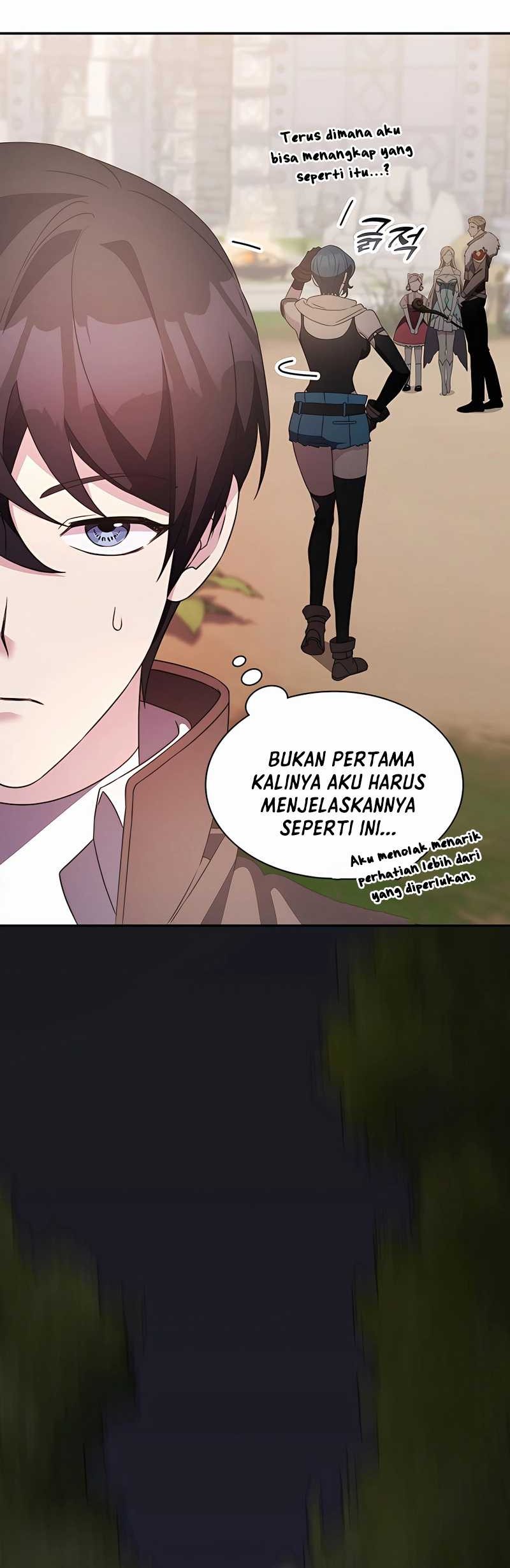 My Lucky Encounter From the Game Turned Into Reality Chapter 35 - halaman 23