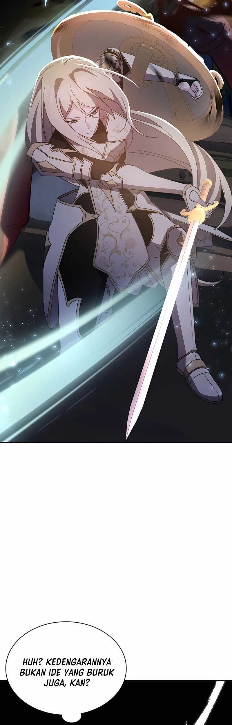 My Lucky Encounter From the Game Turned Into Reality Chapter 35 - halaman 25