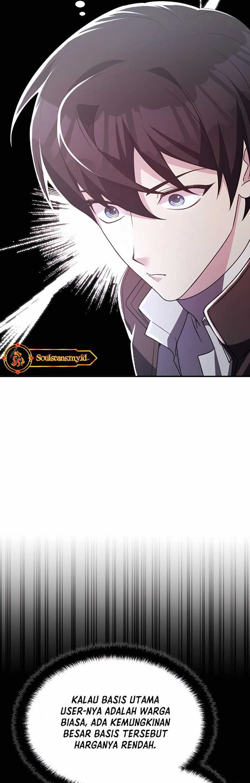 My Lucky Encounter From the Game Turned Into Reality Chapter 35 - halaman 26