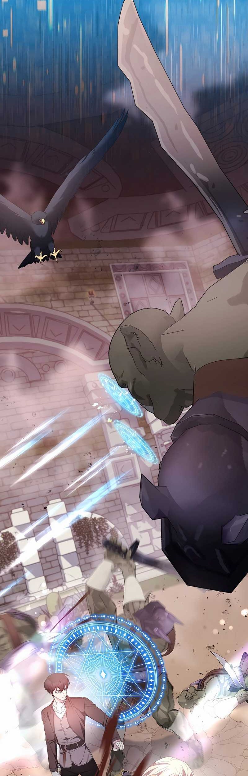 My Lucky Encounter From the Game Turned Into Reality Chapter 35 - halaman 3