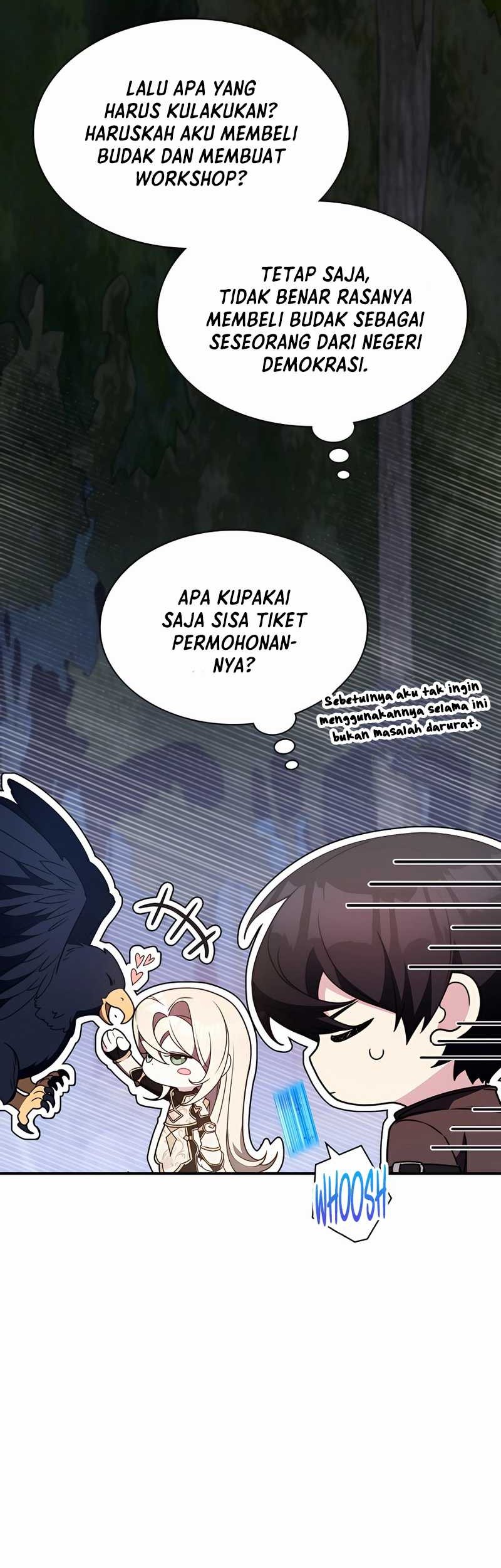 My Lucky Encounter From the Game Turned Into Reality Chapter 35 - halaman 30
