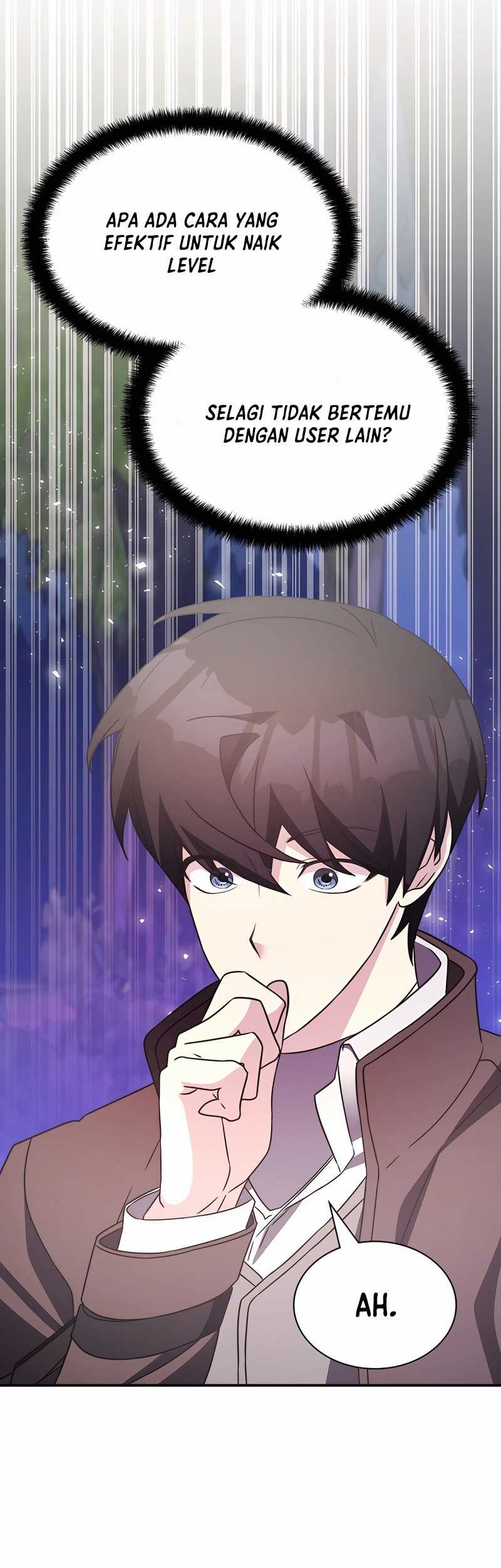 My Lucky Encounter From the Game Turned Into Reality Chapter 35 - halaman 32
