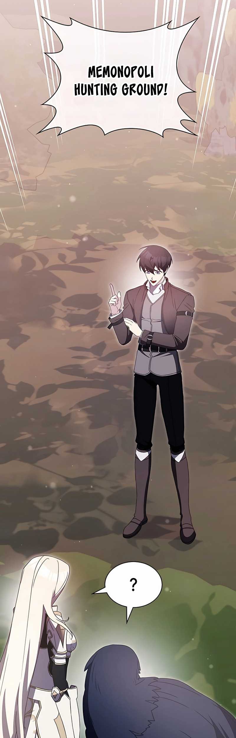 My Lucky Encounter From the Game Turned Into Reality Chapter 35 - halaman 34