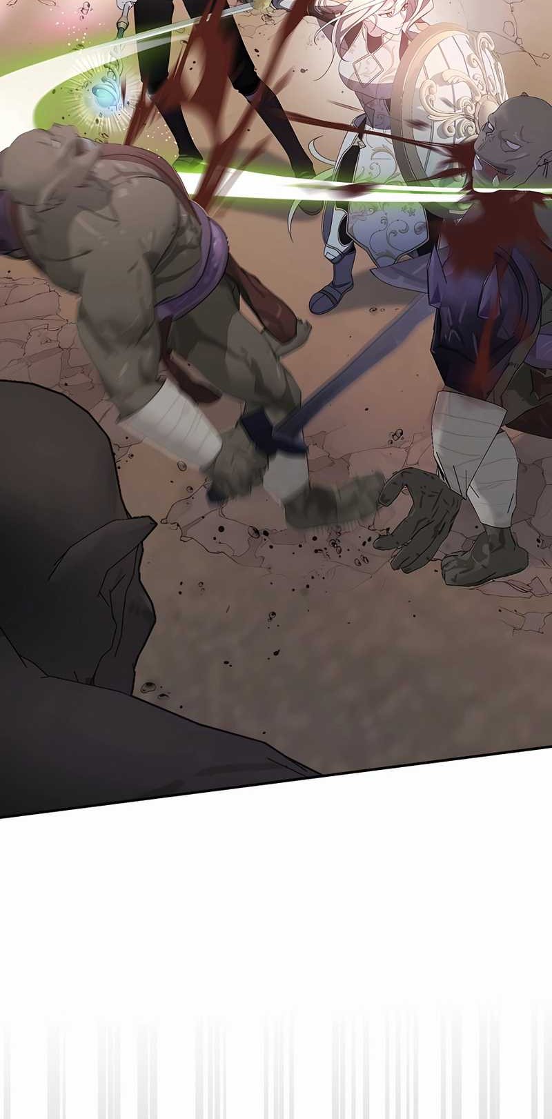 My Lucky Encounter From the Game Turned Into Reality Chapter 35 - halaman 4