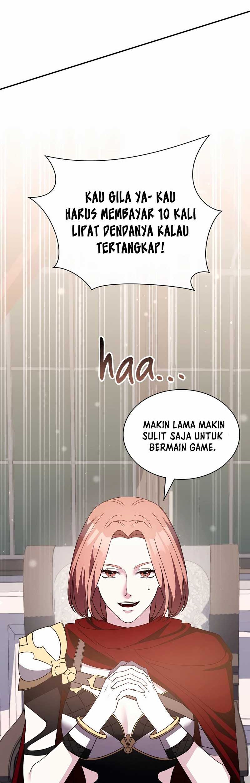 My Lucky Encounter From the Game Turned Into Reality Chapter 35 - halaman 41