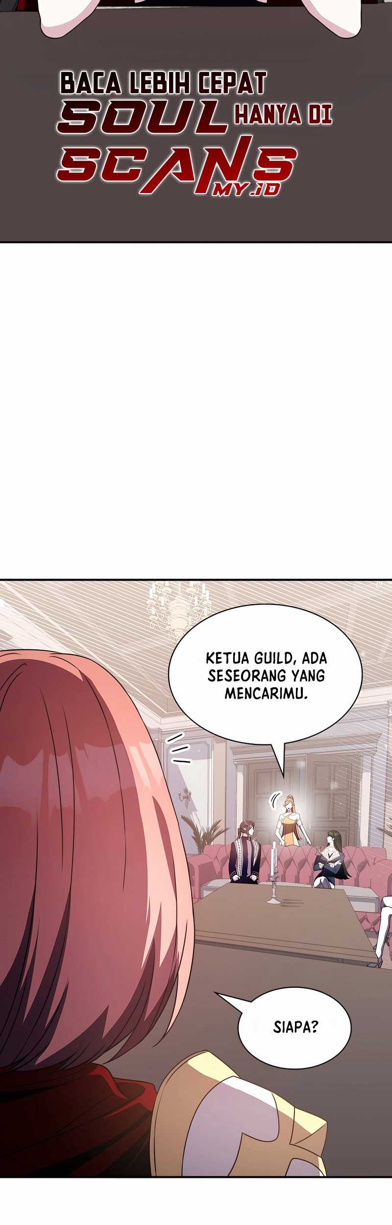 My Lucky Encounter From the Game Turned Into Reality Chapter 35 - halaman 42