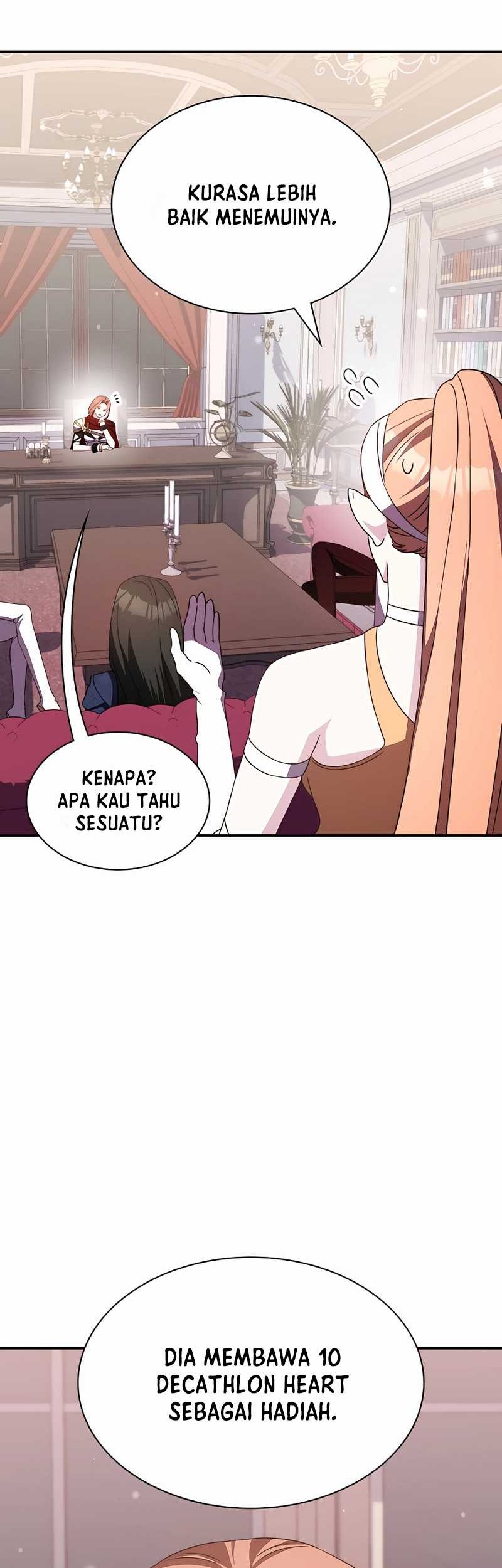 My Lucky Encounter From the Game Turned Into Reality Chapter 35 - halaman 45
