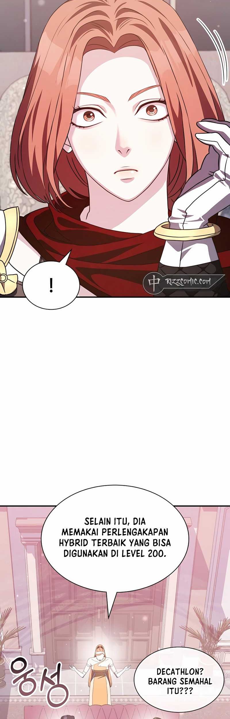 My Lucky Encounter From the Game Turned Into Reality Chapter 35 - halaman 46