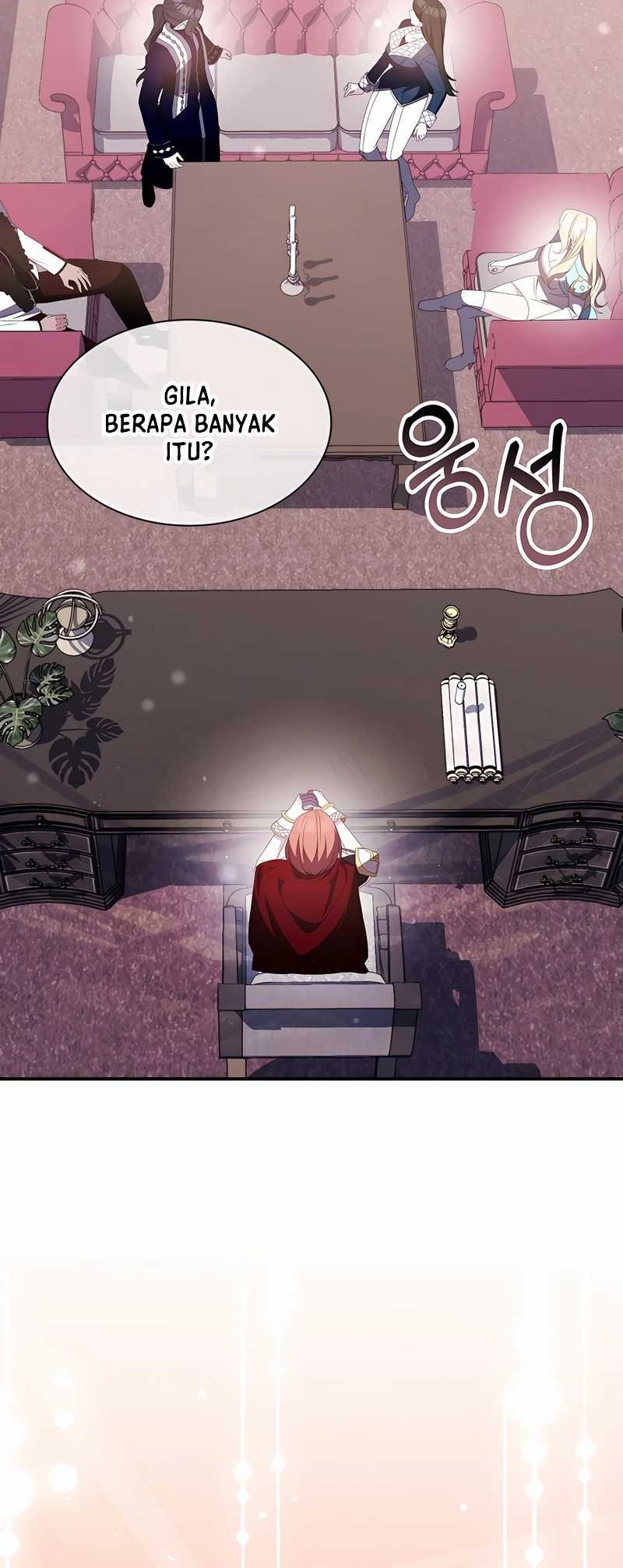 My Lucky Encounter From the Game Turned Into Reality Chapter 35 - halaman 47