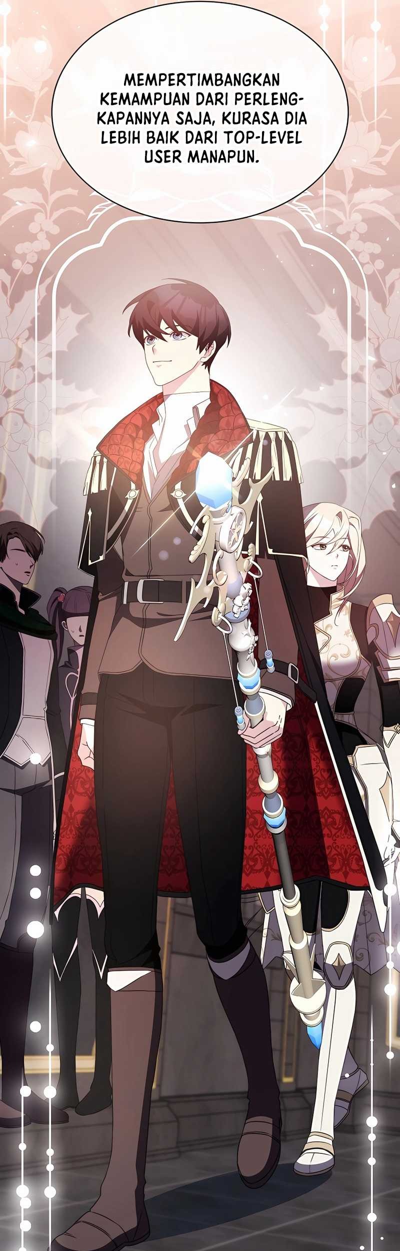 My Lucky Encounter From the Game Turned Into Reality Chapter 35 - halaman 48