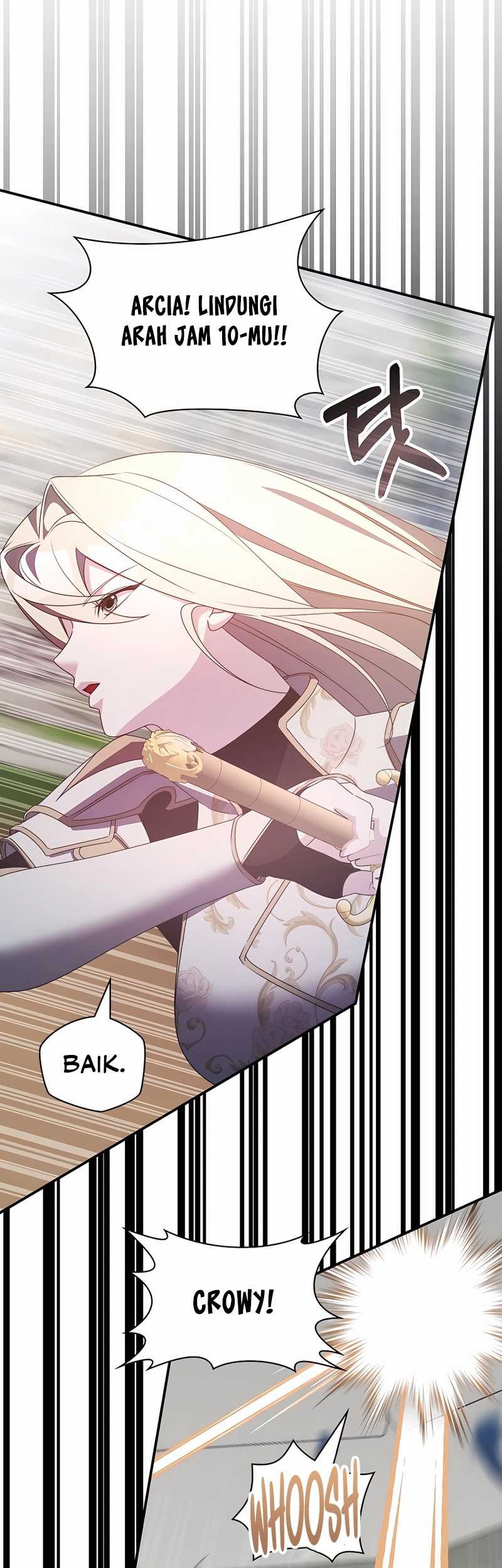 My Lucky Encounter From the Game Turned Into Reality Chapter 35 - halaman 5
