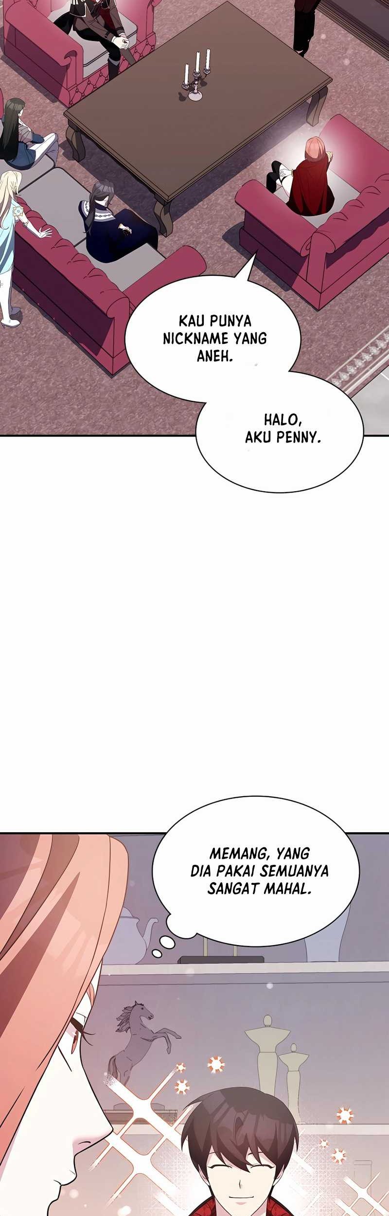 My Lucky Encounter From the Game Turned Into Reality Chapter 35 - halaman 50