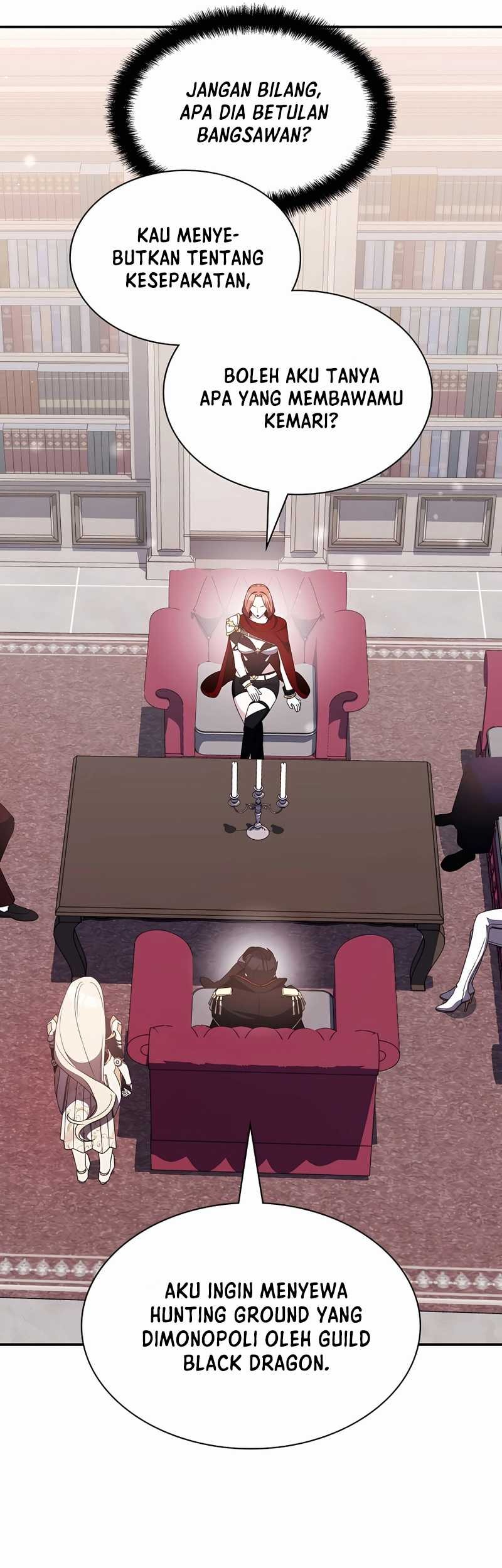 My Lucky Encounter From the Game Turned Into Reality Chapter 35 - halaman 52