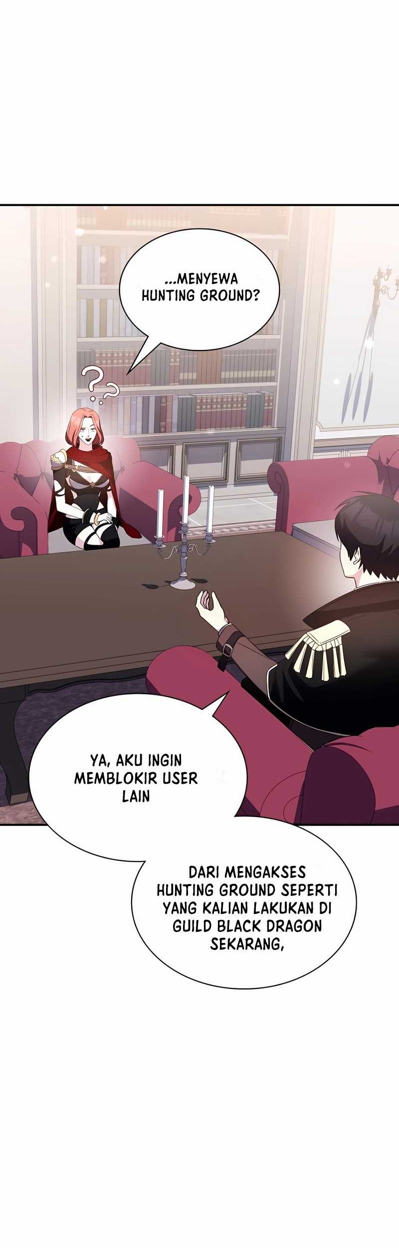 My Lucky Encounter From the Game Turned Into Reality Chapter 35 - halaman 53