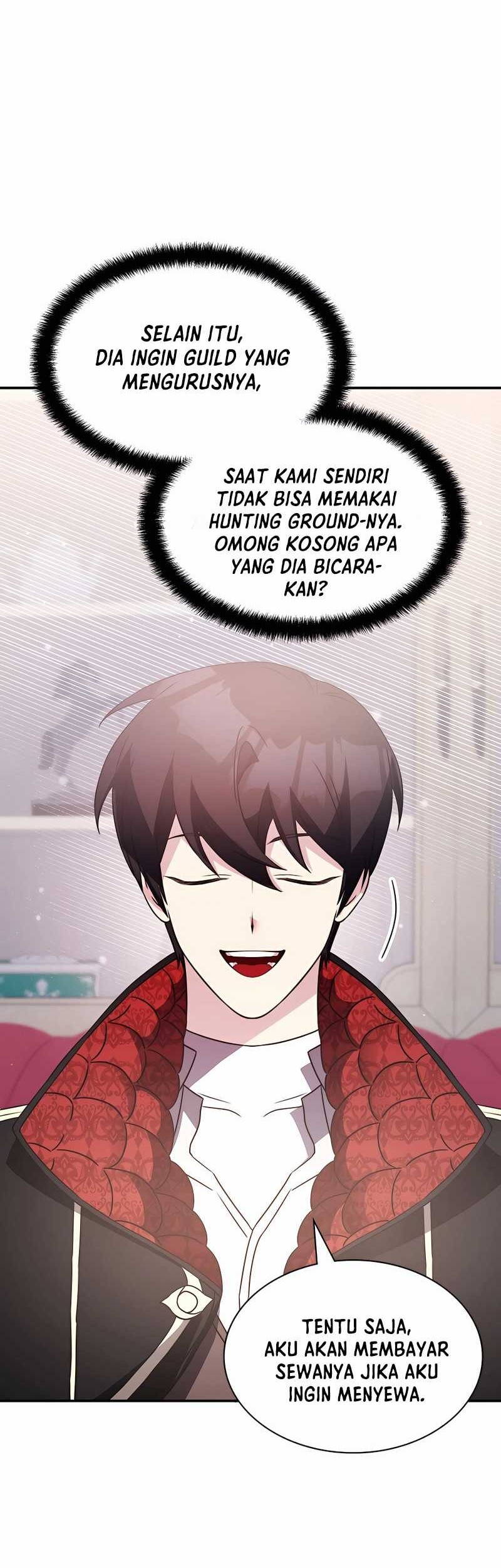 My Lucky Encounter From the Game Turned Into Reality Chapter 35 - halaman 55