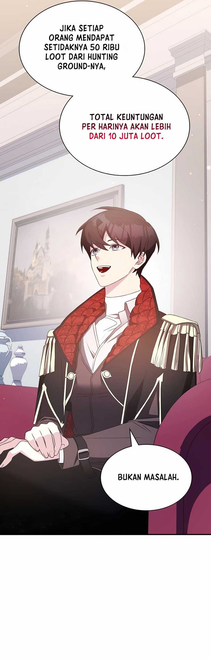 My Lucky Encounter From the Game Turned Into Reality Chapter 35 - halaman 60