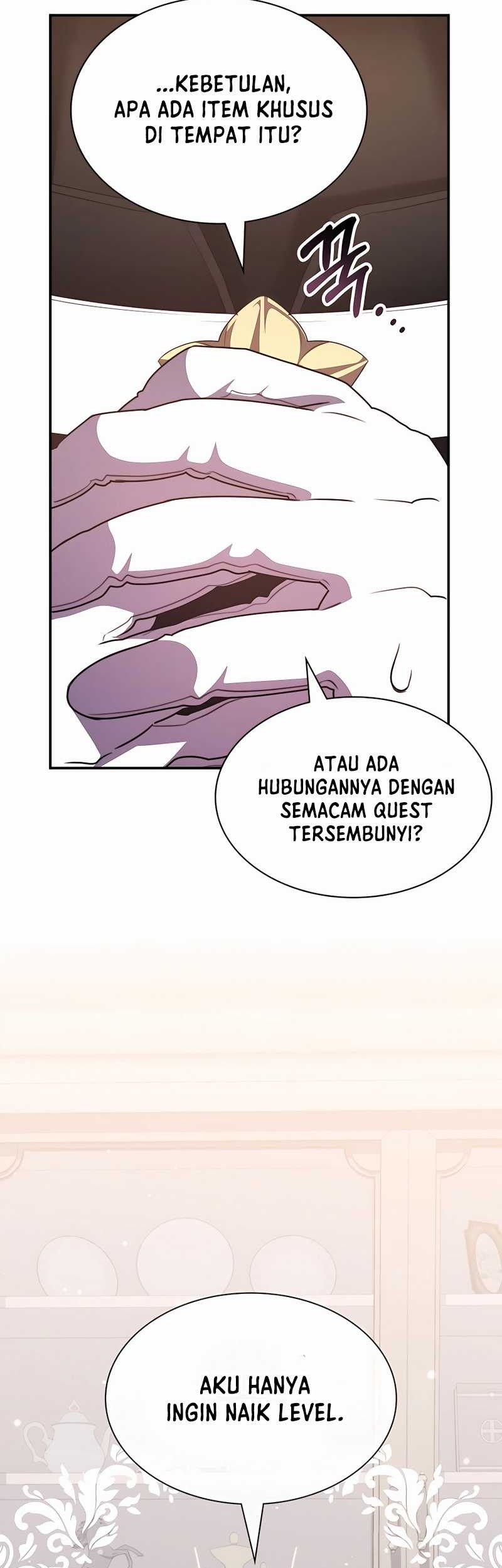 My Lucky Encounter From the Game Turned Into Reality Chapter 35 - halaman 62