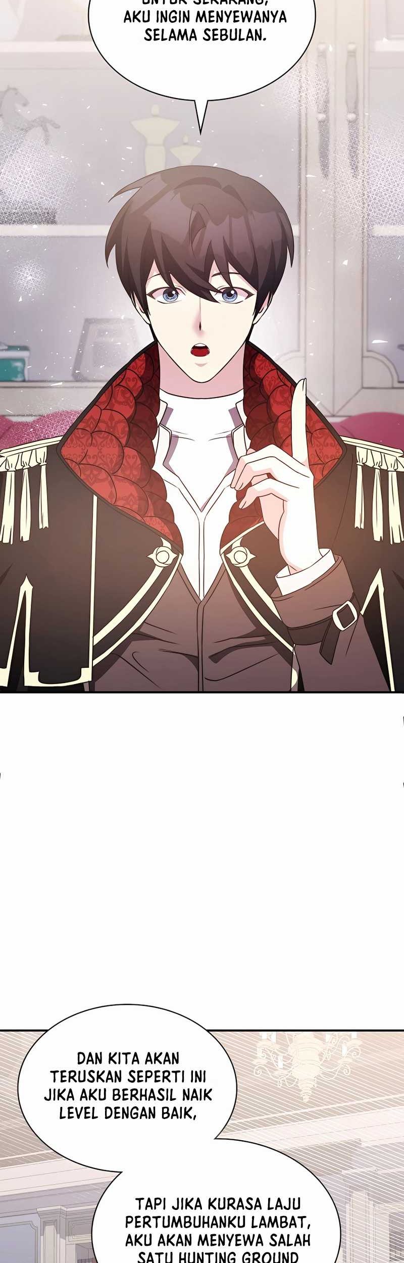 My Lucky Encounter From the Game Turned Into Reality Chapter 35 - halaman 66