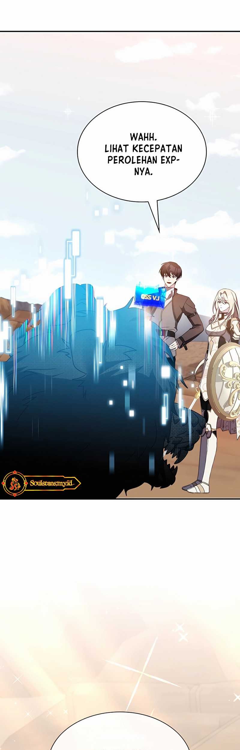 My Lucky Encounter From the Game Turned Into Reality Chapter 35 - halaman 75