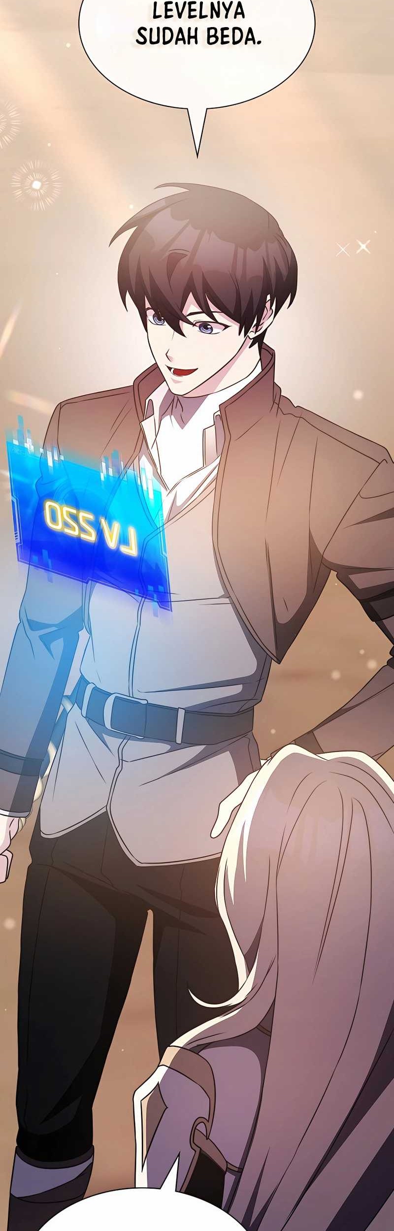 My Lucky Encounter From the Game Turned Into Reality Chapter 35 - halaman 76
