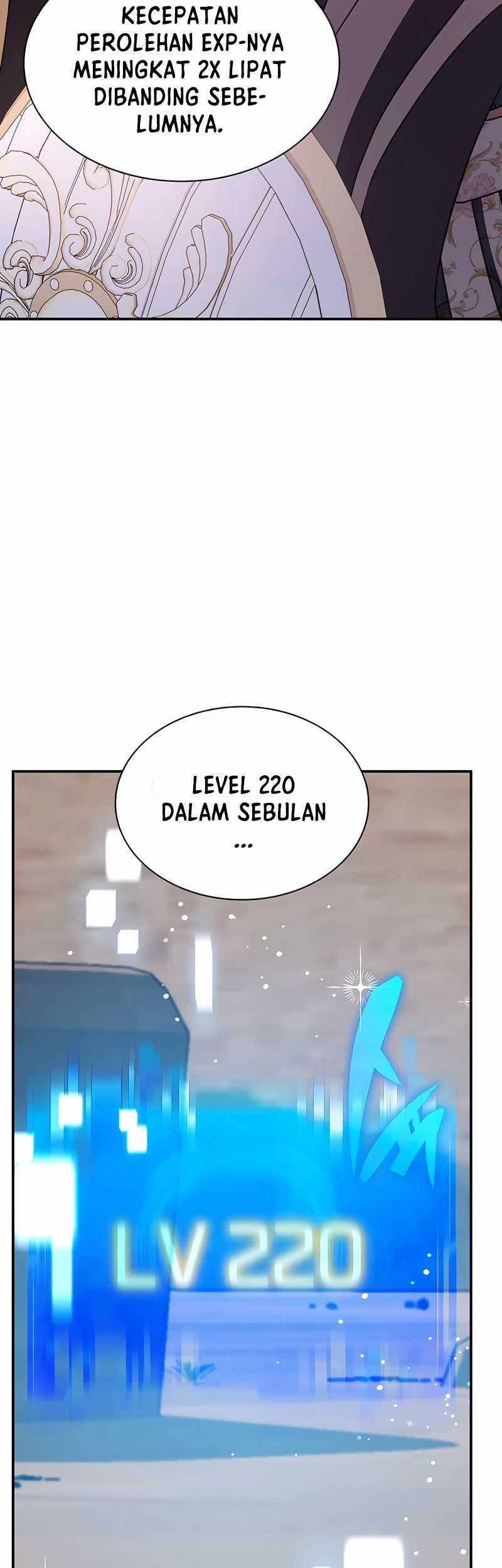 My Lucky Encounter From the Game Turned Into Reality Chapter 35 - halaman 77