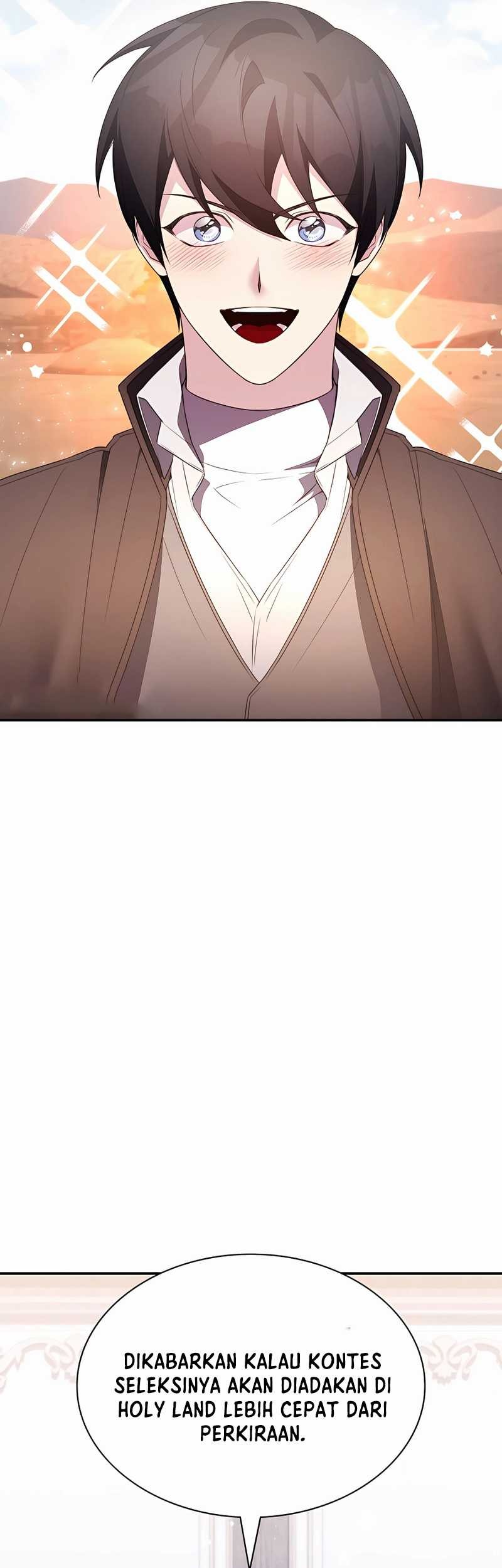 My Lucky Encounter From the Game Turned Into Reality Chapter 35 - halaman 79