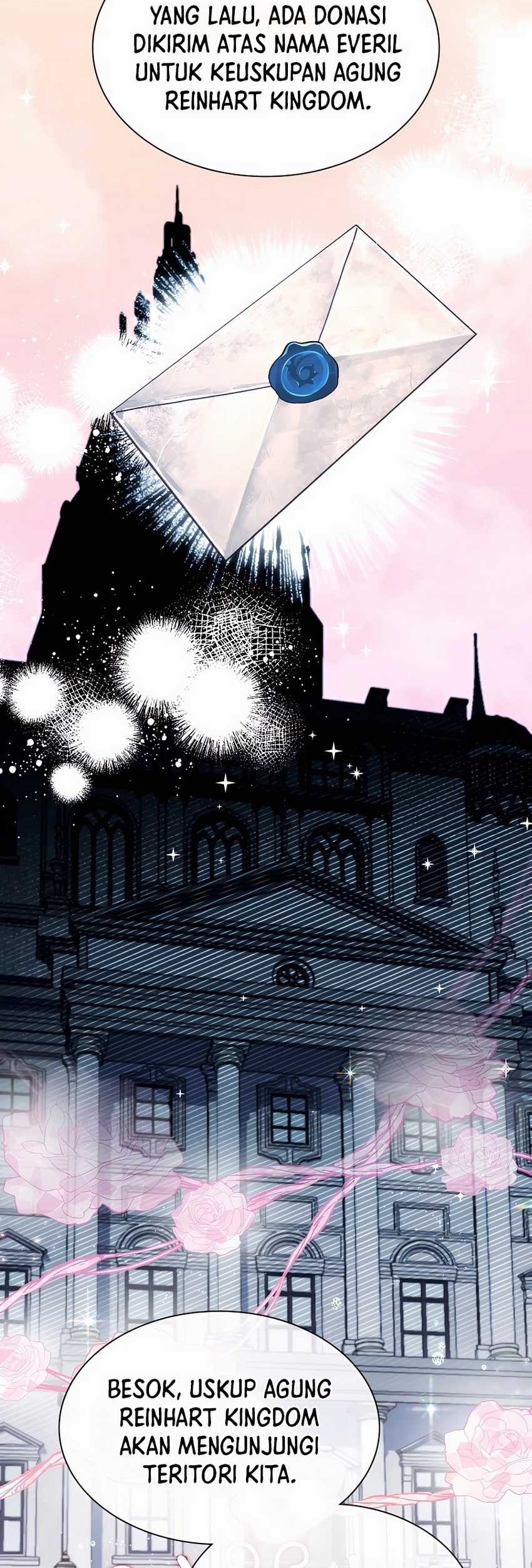 My Lucky Encounter From the Game Turned Into Reality Chapter 36 - halaman 10