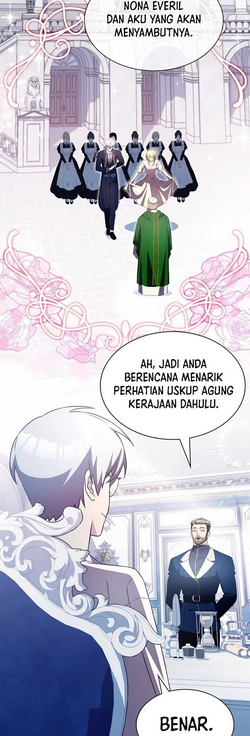 My Lucky Encounter From the Game Turned Into Reality Chapter 36 - halaman 11