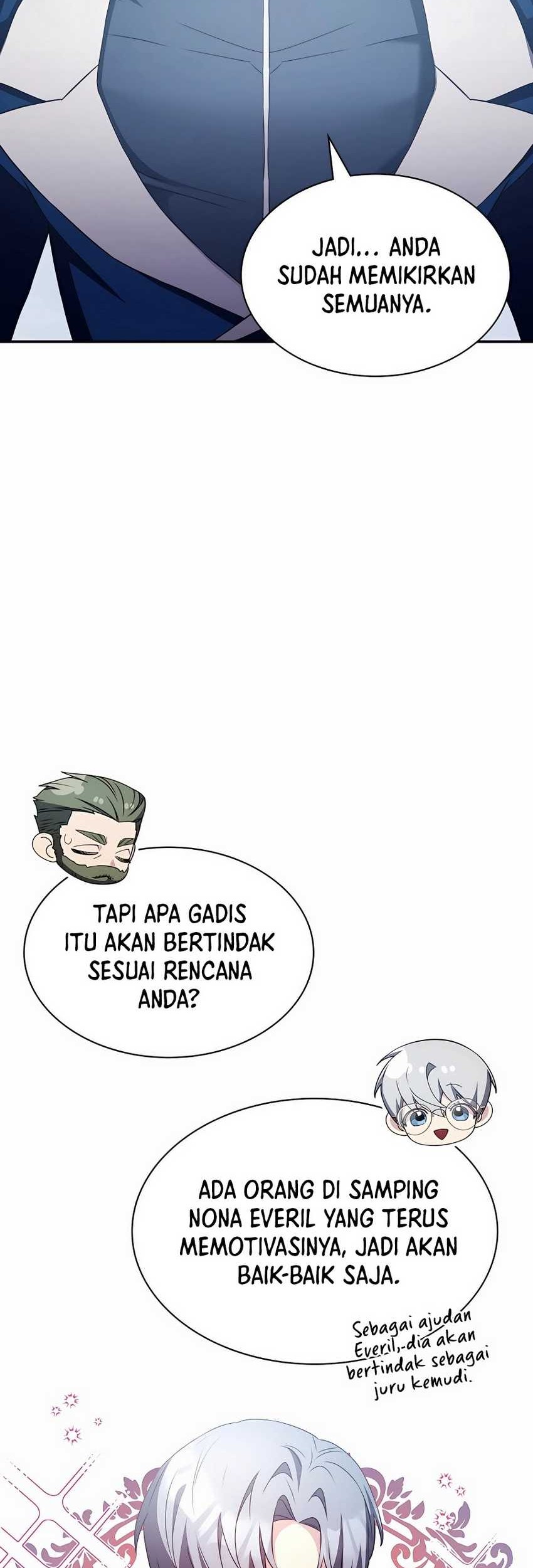 My Lucky Encounter From the Game Turned Into Reality Chapter 36 - halaman 14
