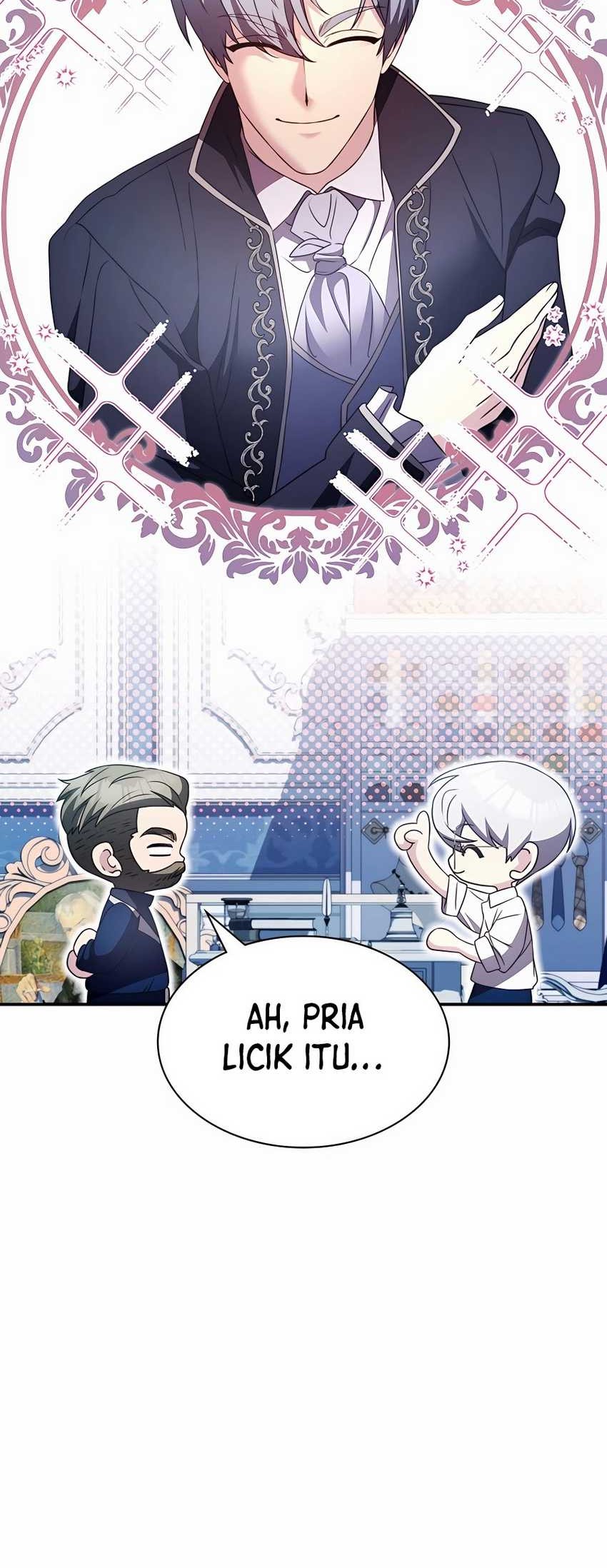 My Lucky Encounter From the Game Turned Into Reality Chapter 36 - halaman 15