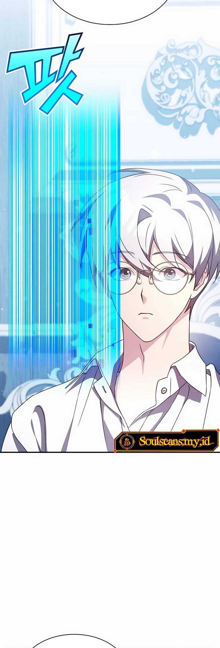 My Lucky Encounter From the Game Turned Into Reality Chapter 36 - halaman 17