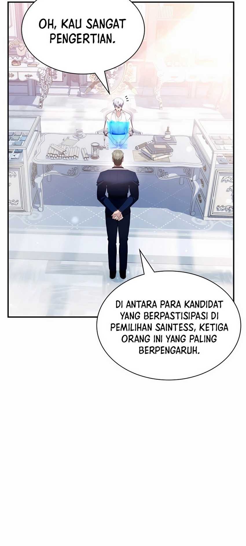 My Lucky Encounter From the Game Turned Into Reality Chapter 36 - halaman 18