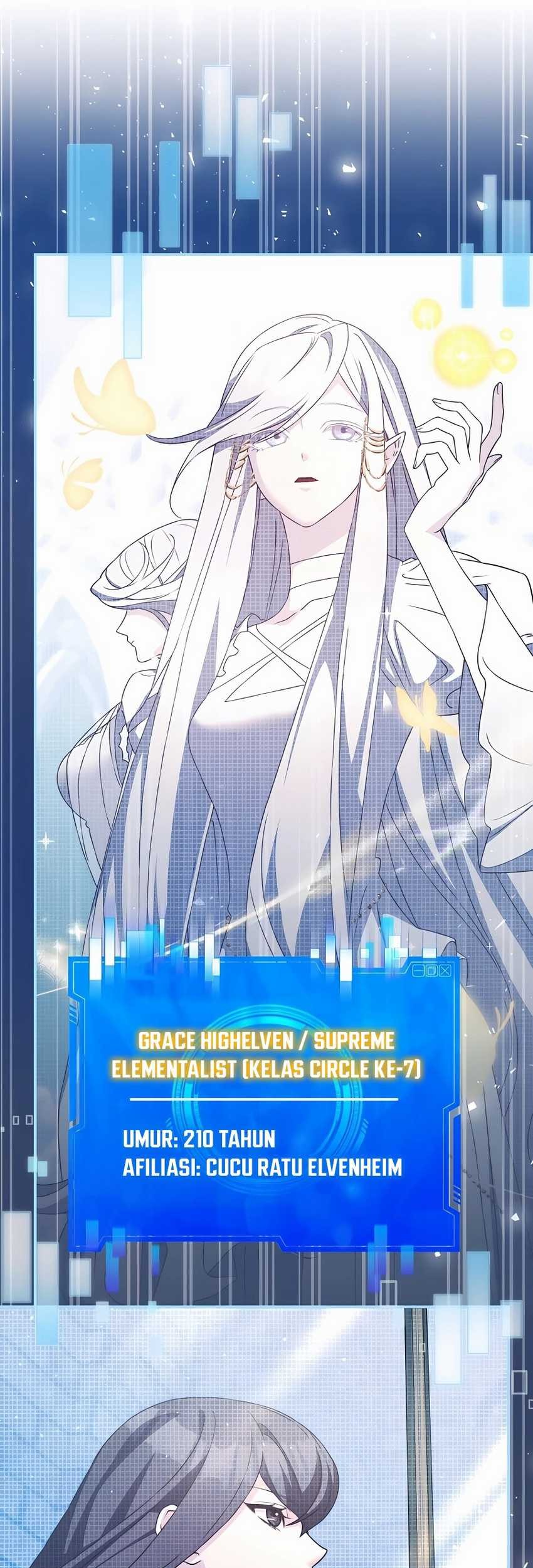 My Lucky Encounter From the Game Turned Into Reality Chapter 36 - halaman 19