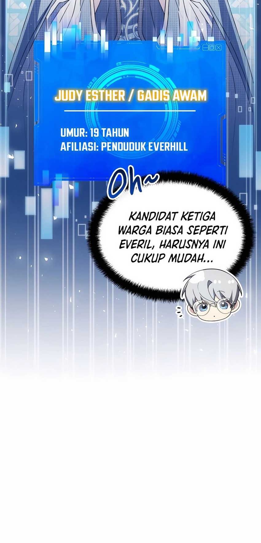 My Lucky Encounter From the Game Turned Into Reality Chapter 36 - halaman 21
