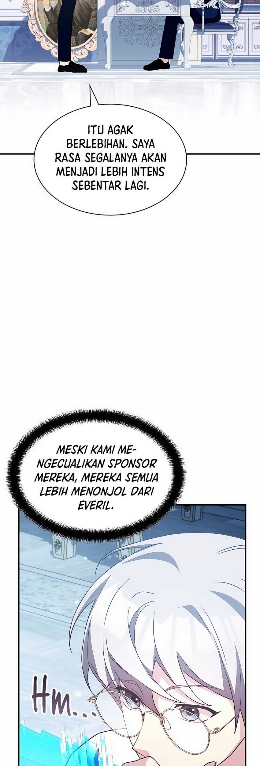 My Lucky Encounter From the Game Turned Into Reality Chapter 36 - halaman 23
