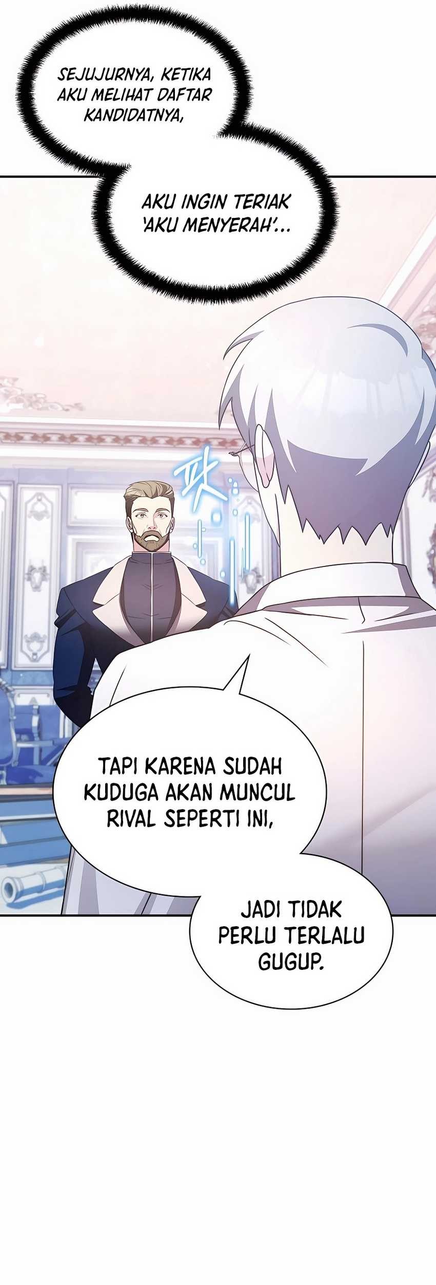 My Lucky Encounter From the Game Turned Into Reality Chapter 36 - halaman 25