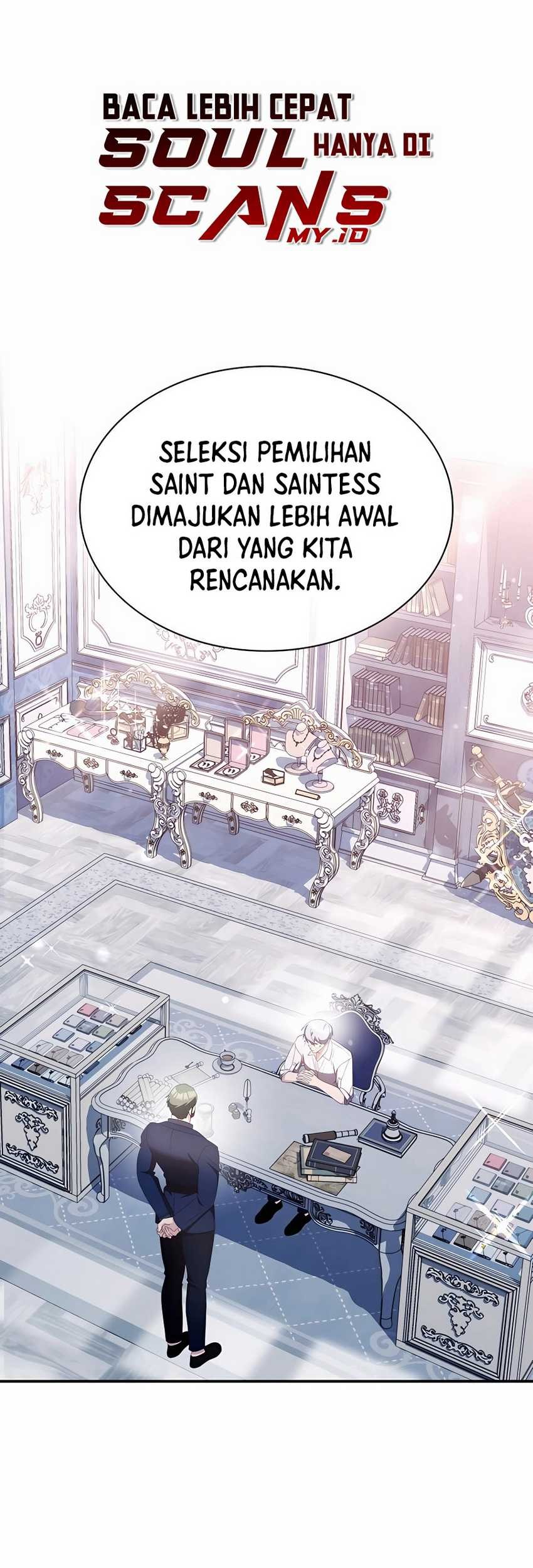 My Lucky Encounter From the Game Turned Into Reality Chapter 36 - halaman 3