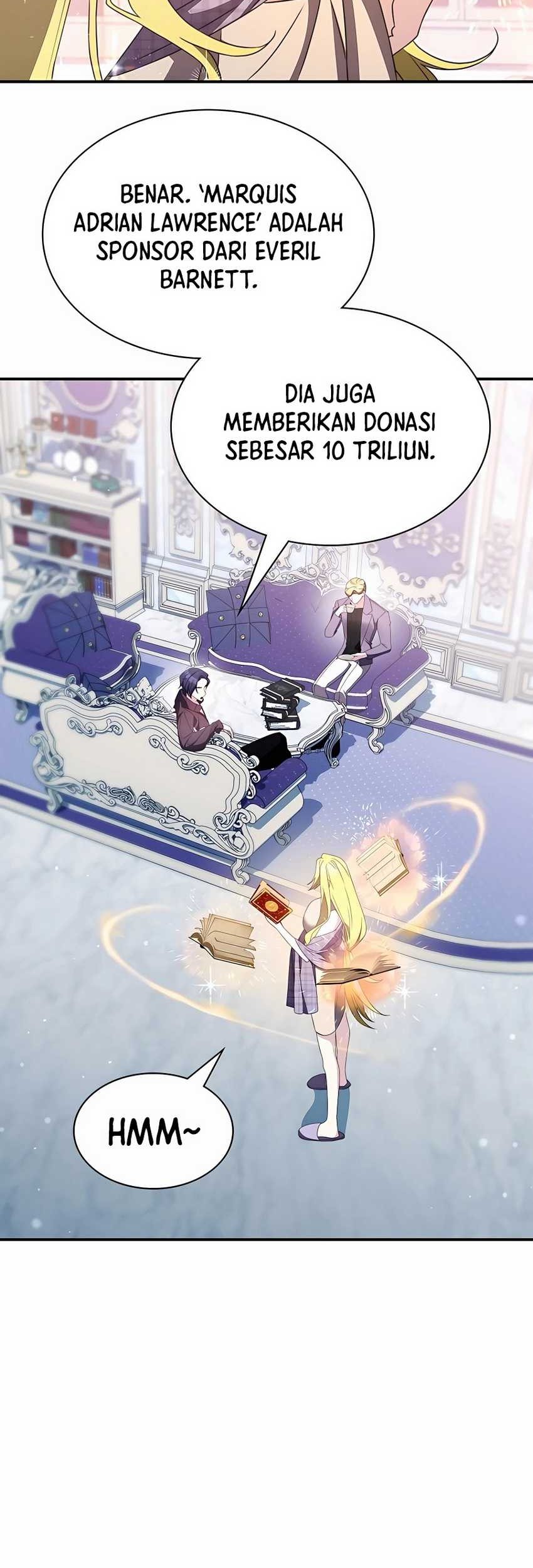 My Lucky Encounter From the Game Turned Into Reality Chapter 36 - halaman 35
