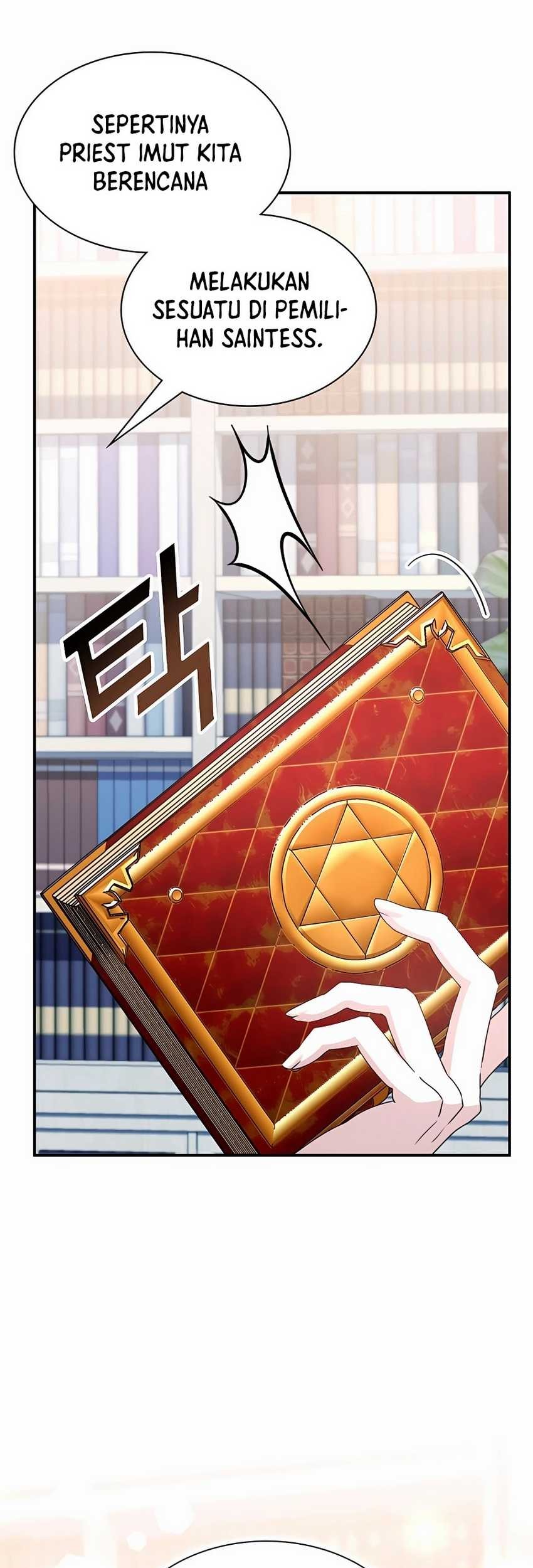 My Lucky Encounter From the Game Turned Into Reality Chapter 36 - halaman 37