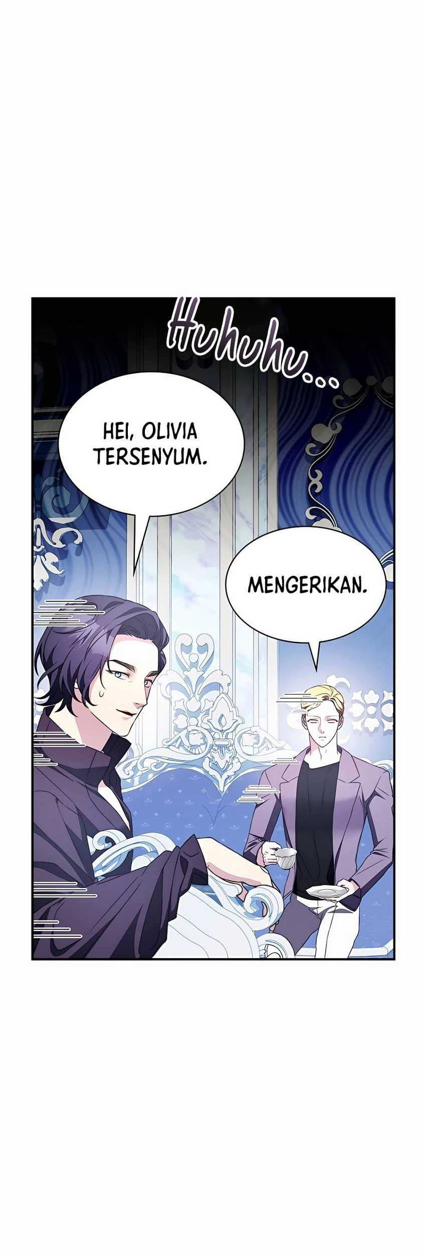 My Lucky Encounter From the Game Turned Into Reality Chapter 36 - halaman 39