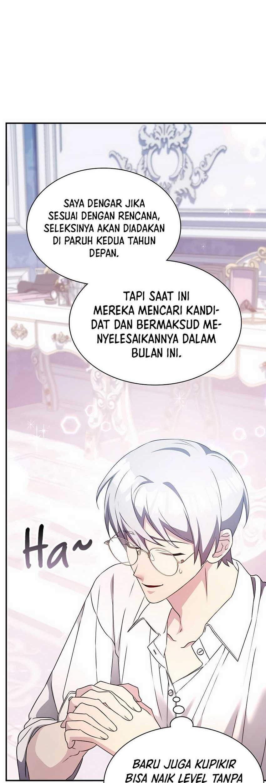 My Lucky Encounter From the Game Turned Into Reality Chapter 36 - halaman 4