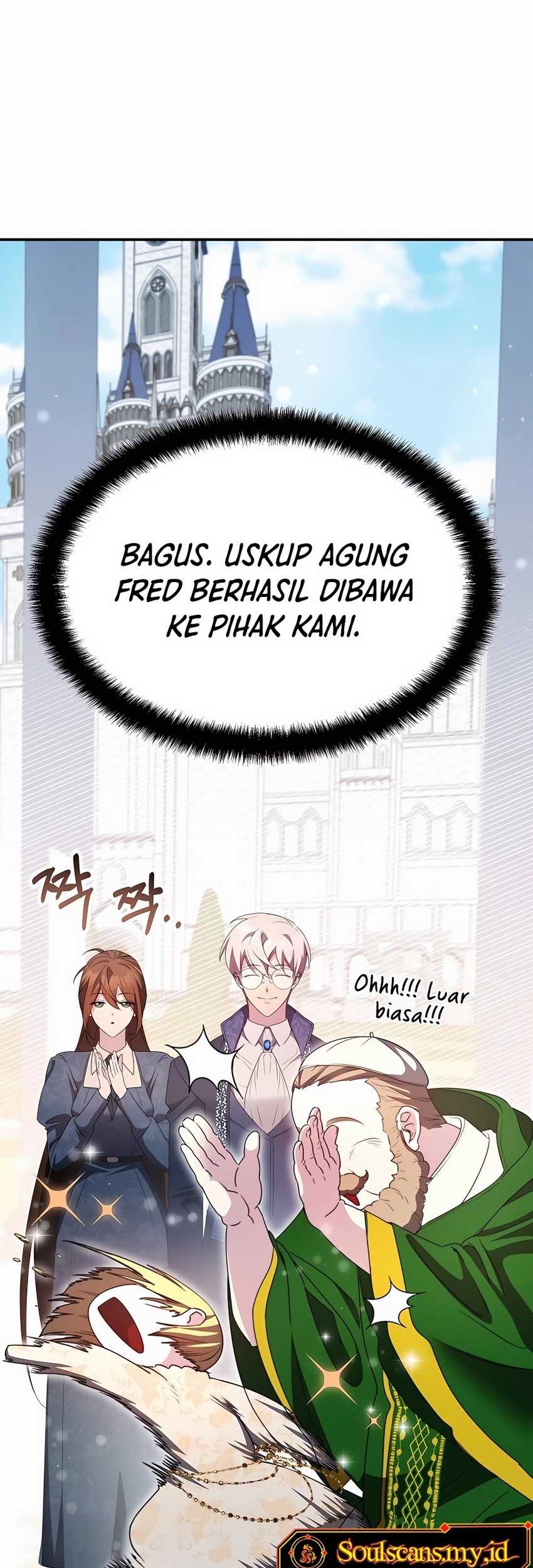My Lucky Encounter From the Game Turned Into Reality Chapter 36 - halaman 45