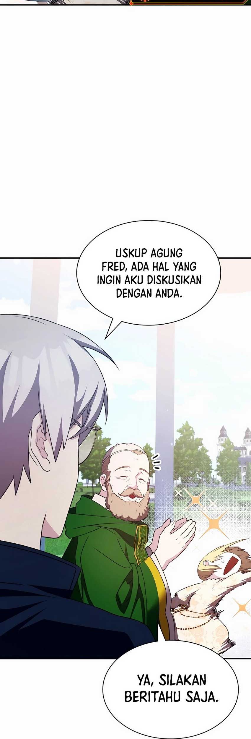 My Lucky Encounter From the Game Turned Into Reality Chapter 36 - halaman 46