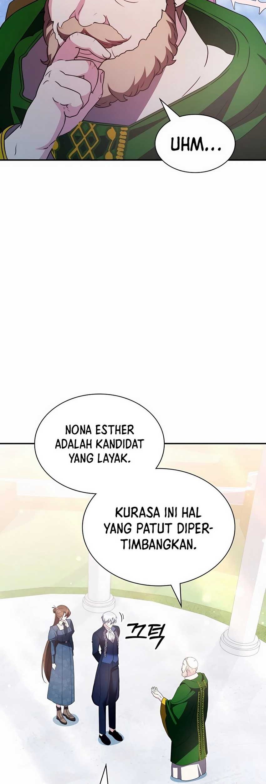 My Lucky Encounter From the Game Turned Into Reality Chapter 36 - halaman 49