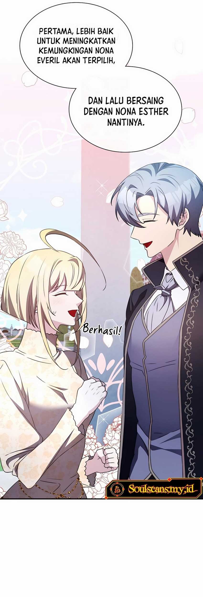 My Lucky Encounter From the Game Turned Into Reality Chapter 36 - halaman 51