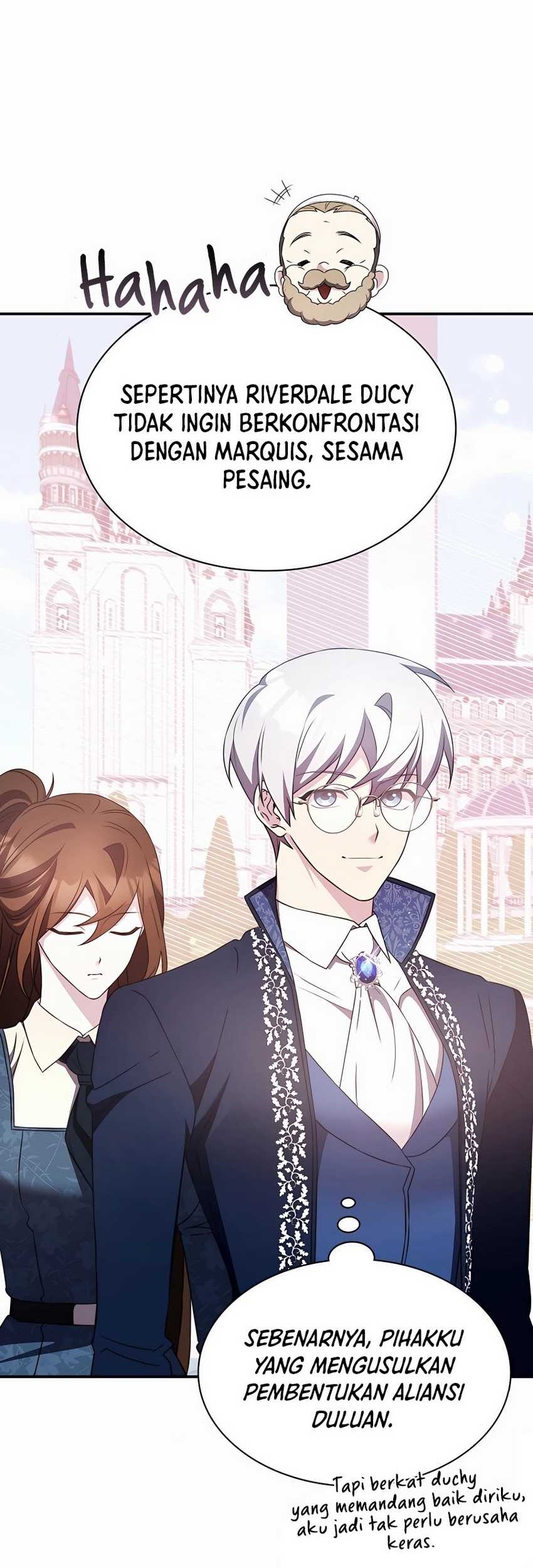 My Lucky Encounter From the Game Turned Into Reality Chapter 36 - halaman 52