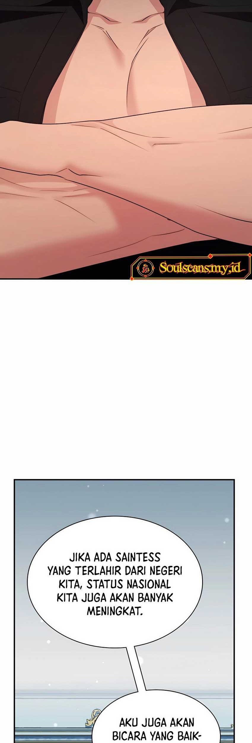 My Lucky Encounter From the Game Turned Into Reality Chapter 36 - halaman 55
