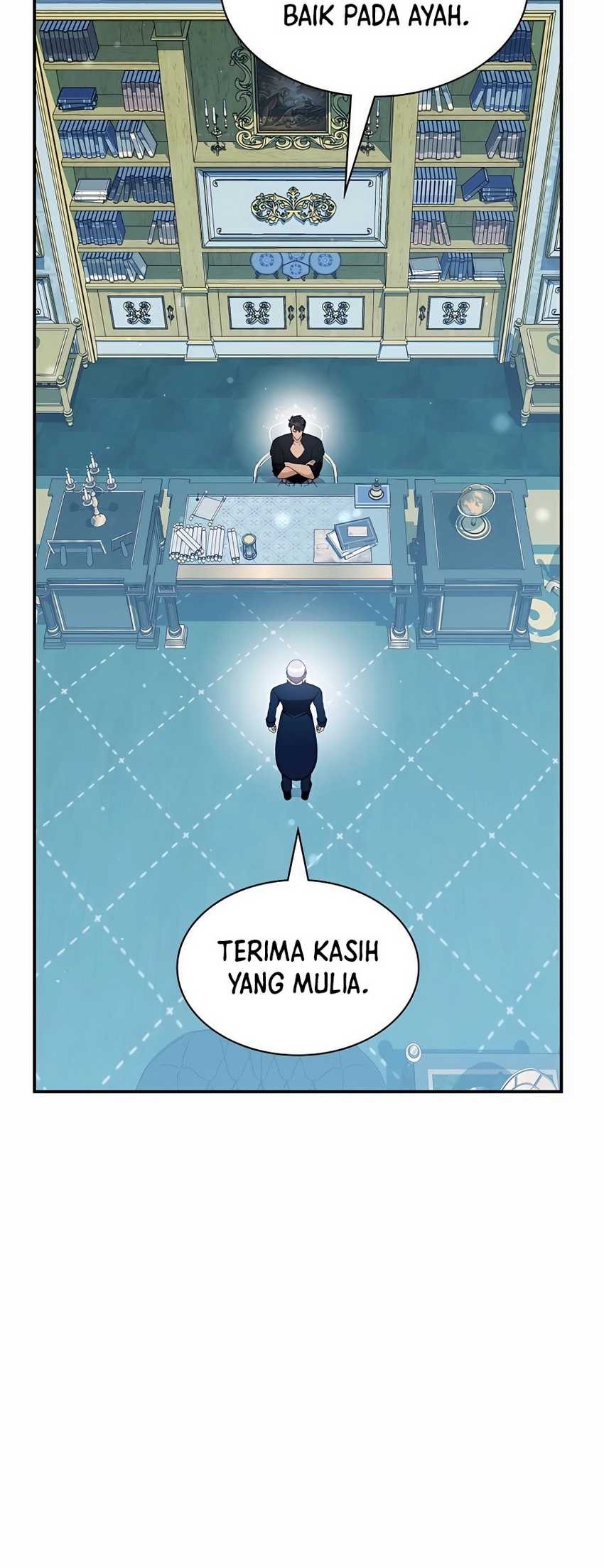 My Lucky Encounter From the Game Turned Into Reality Chapter 36 - halaman 56