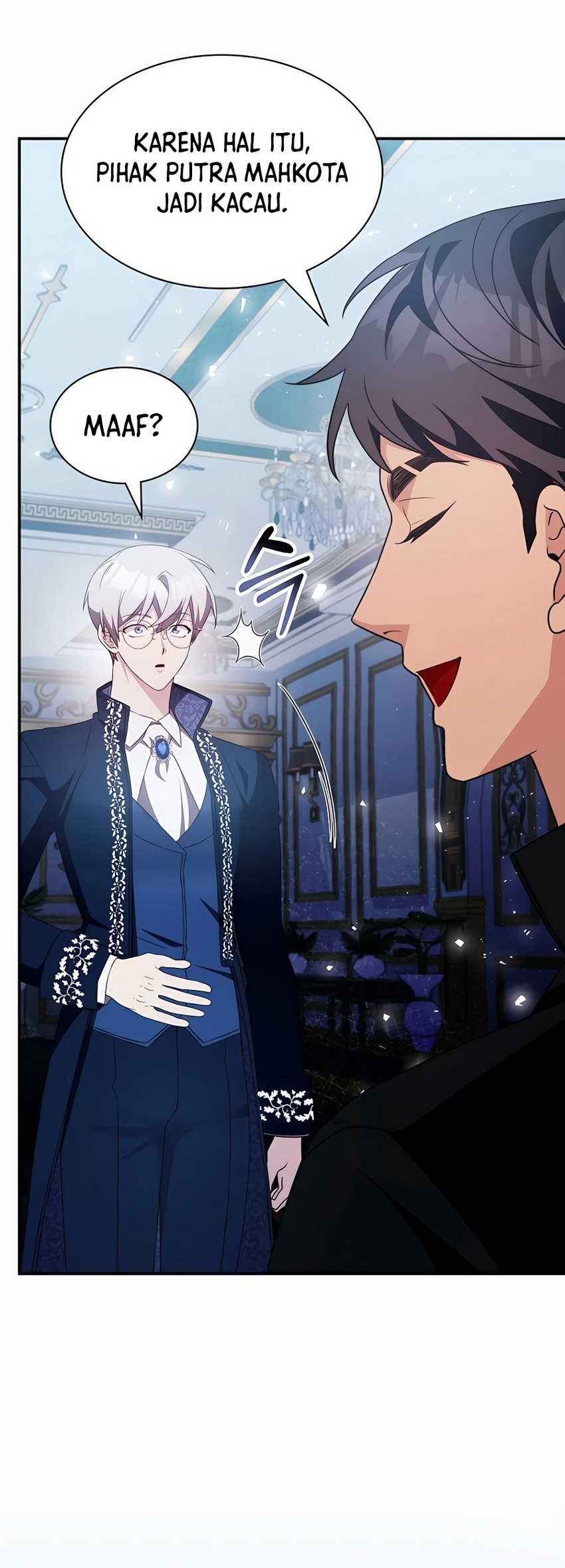 My Lucky Encounter From the Game Turned Into Reality Chapter 36 - halaman 59