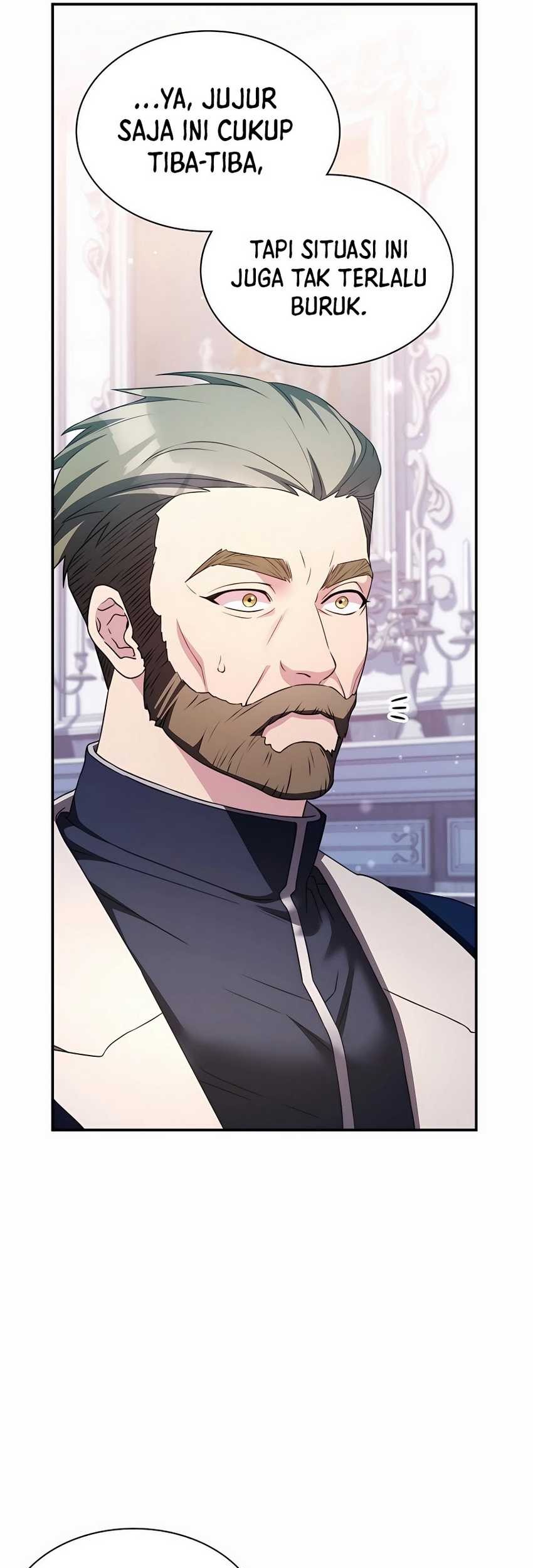 My Lucky Encounter From the Game Turned Into Reality Chapter 36 - halaman 6